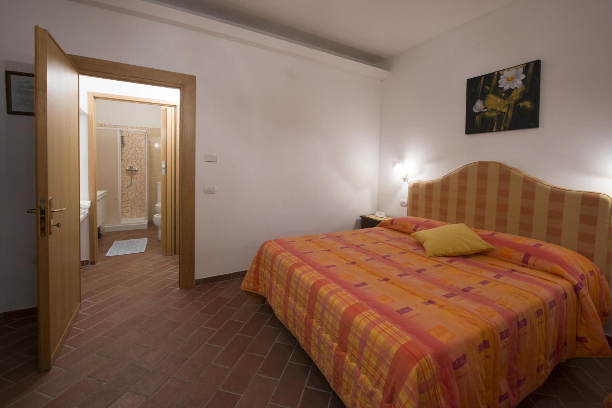 Cecco Di Nara Hotell Massarosa Rum bild